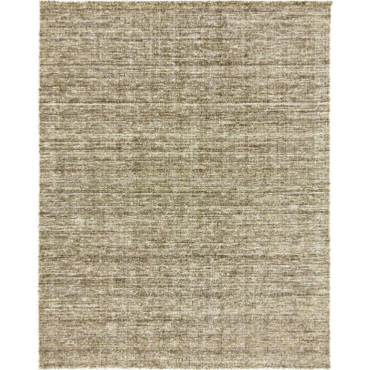 Hand-Knotted modern Rug 8'4" x 5'5"