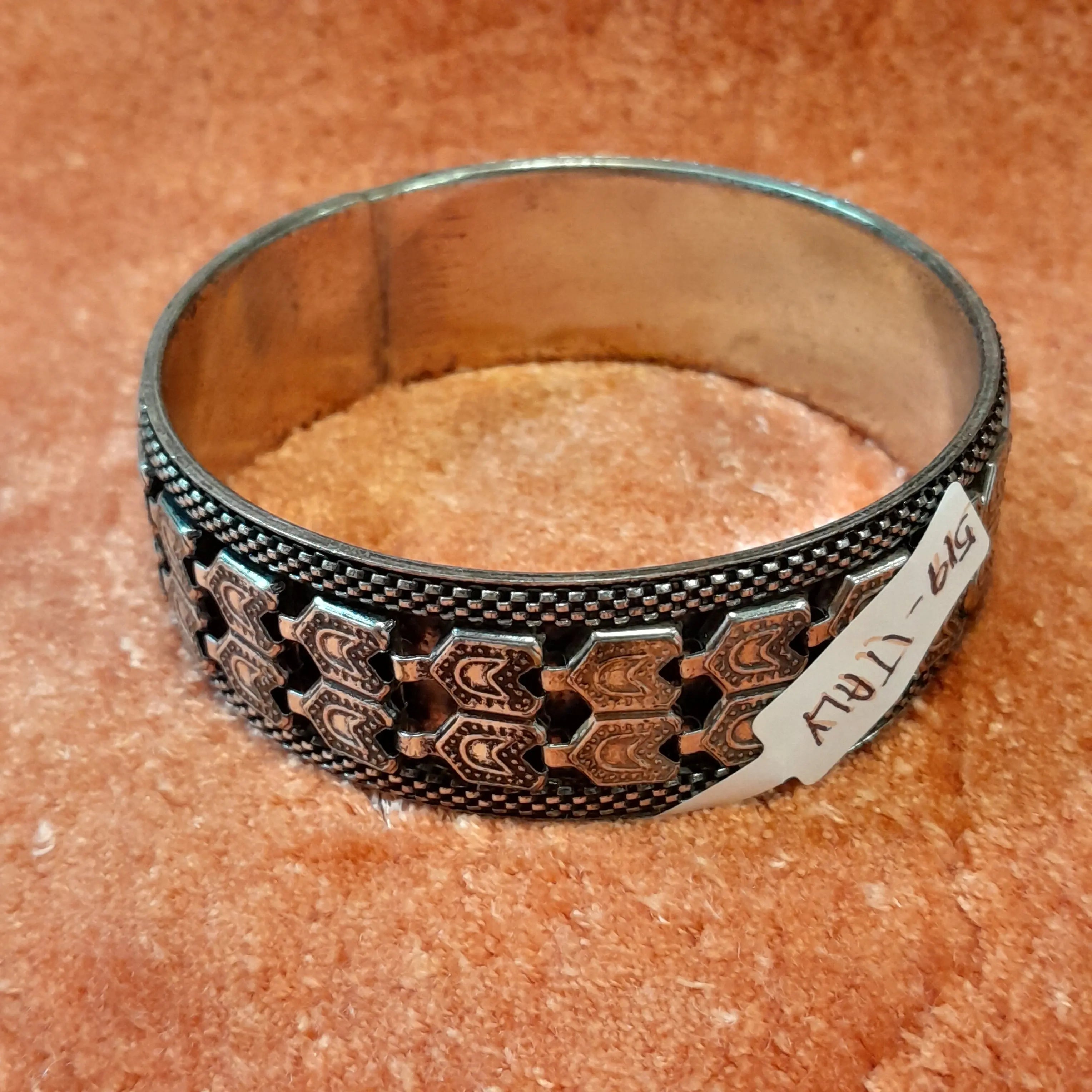 Handmade Italian Bracelet #519 ABC Jewelries