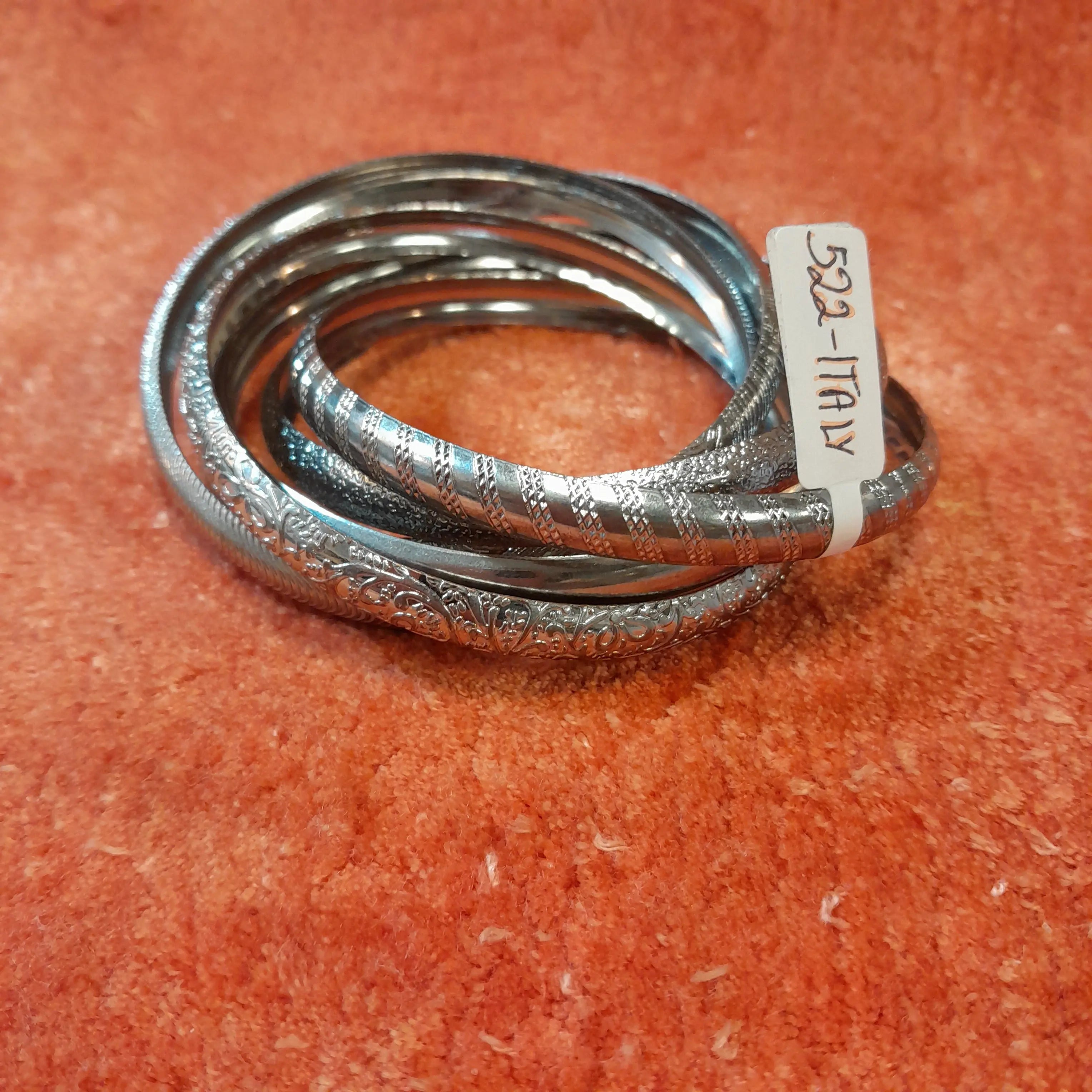Handmade Italian Bracelet #522 ABC Jewelries