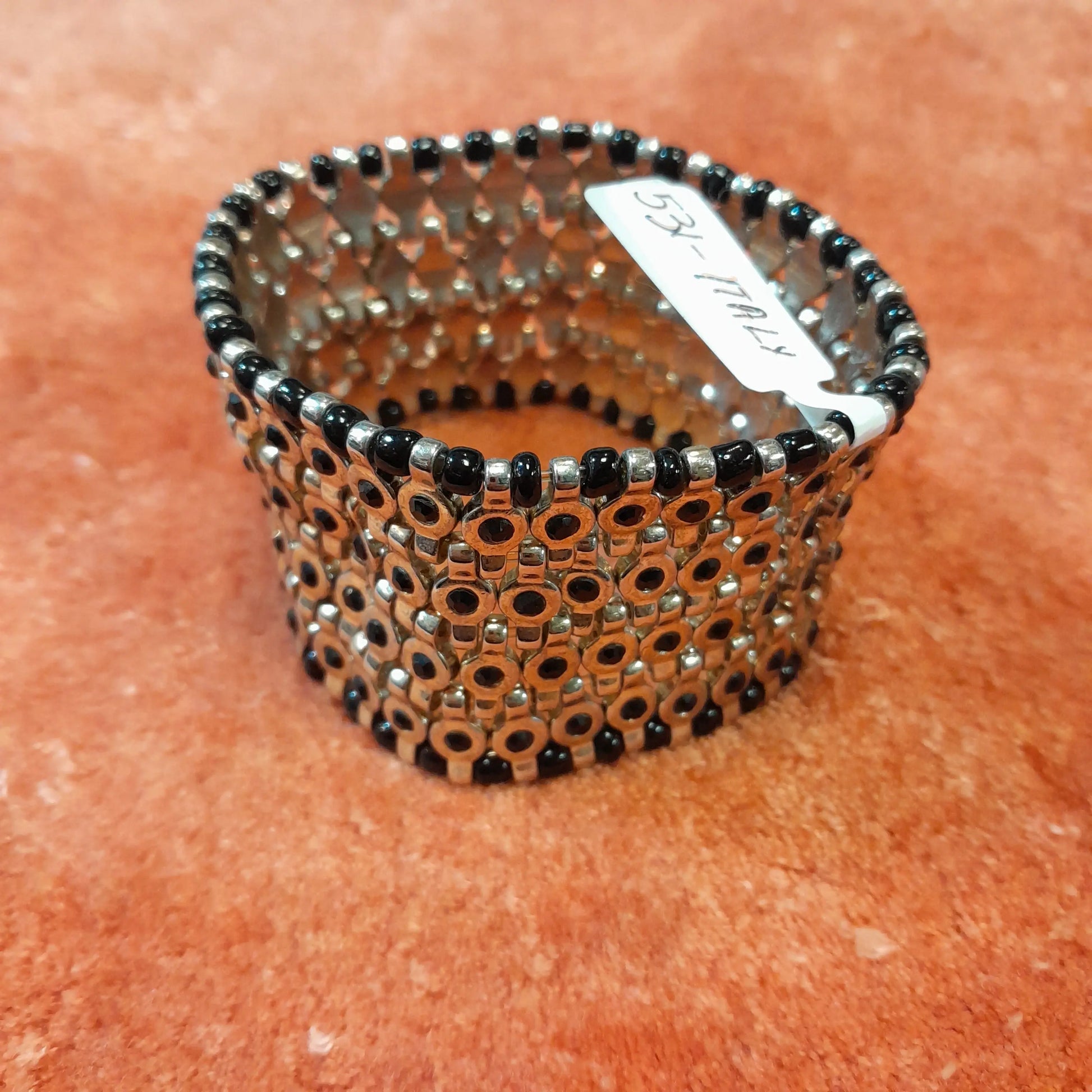 Handmade Italian Bracelet #531 ABC Jewelries