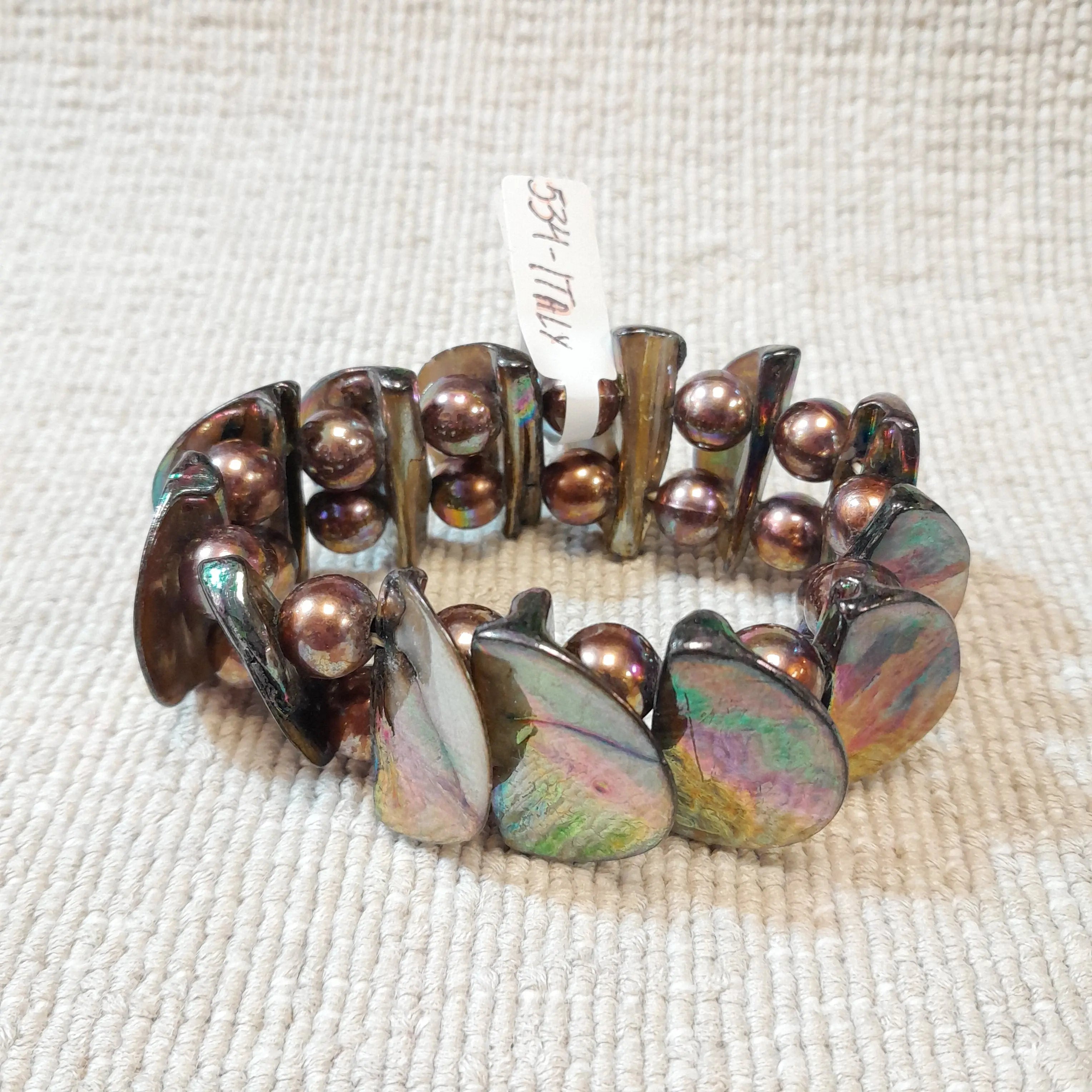 Handmade Italian Bracelet #534 ABC Jewelries