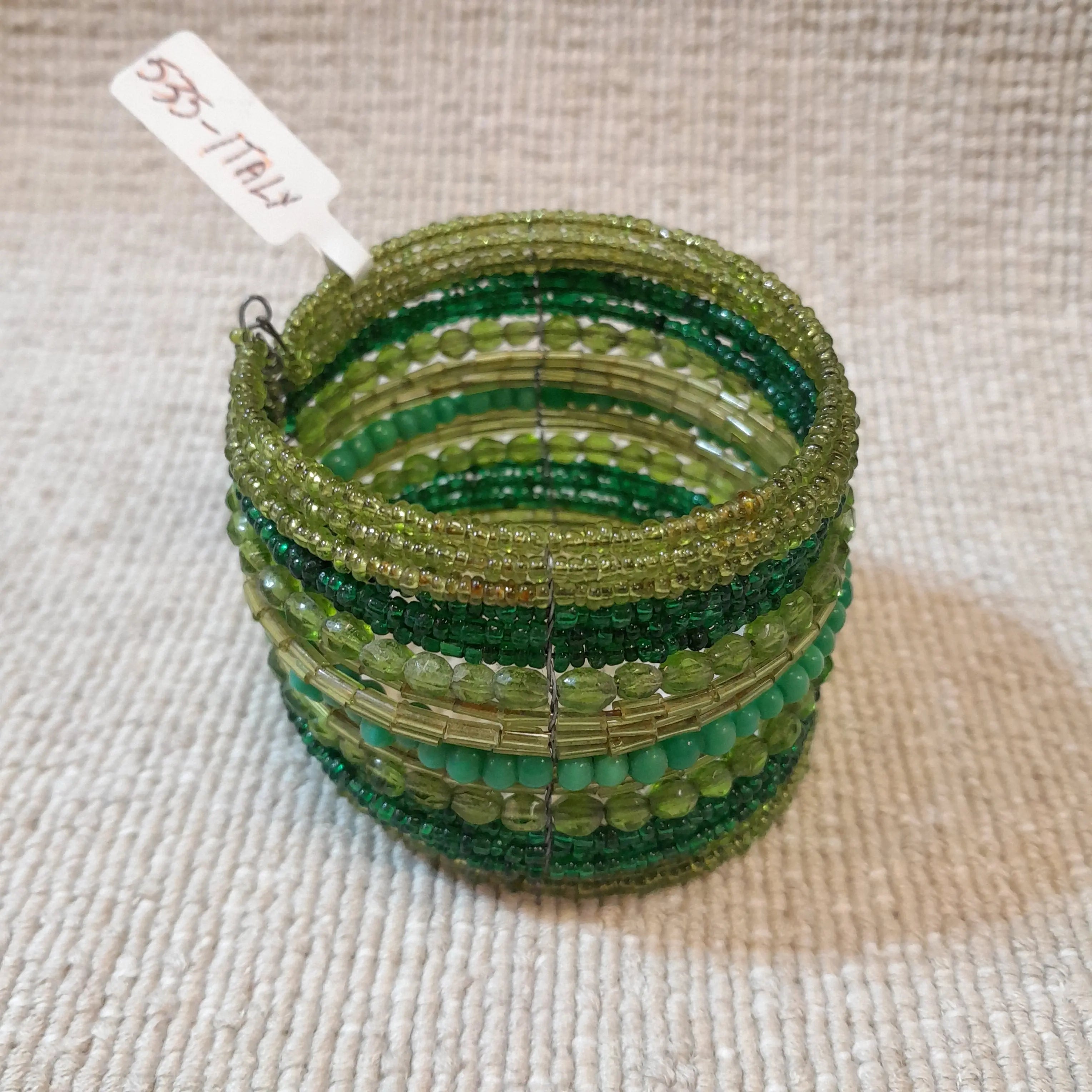 Handmade Italian Bracelet #535 ABC Jewelries