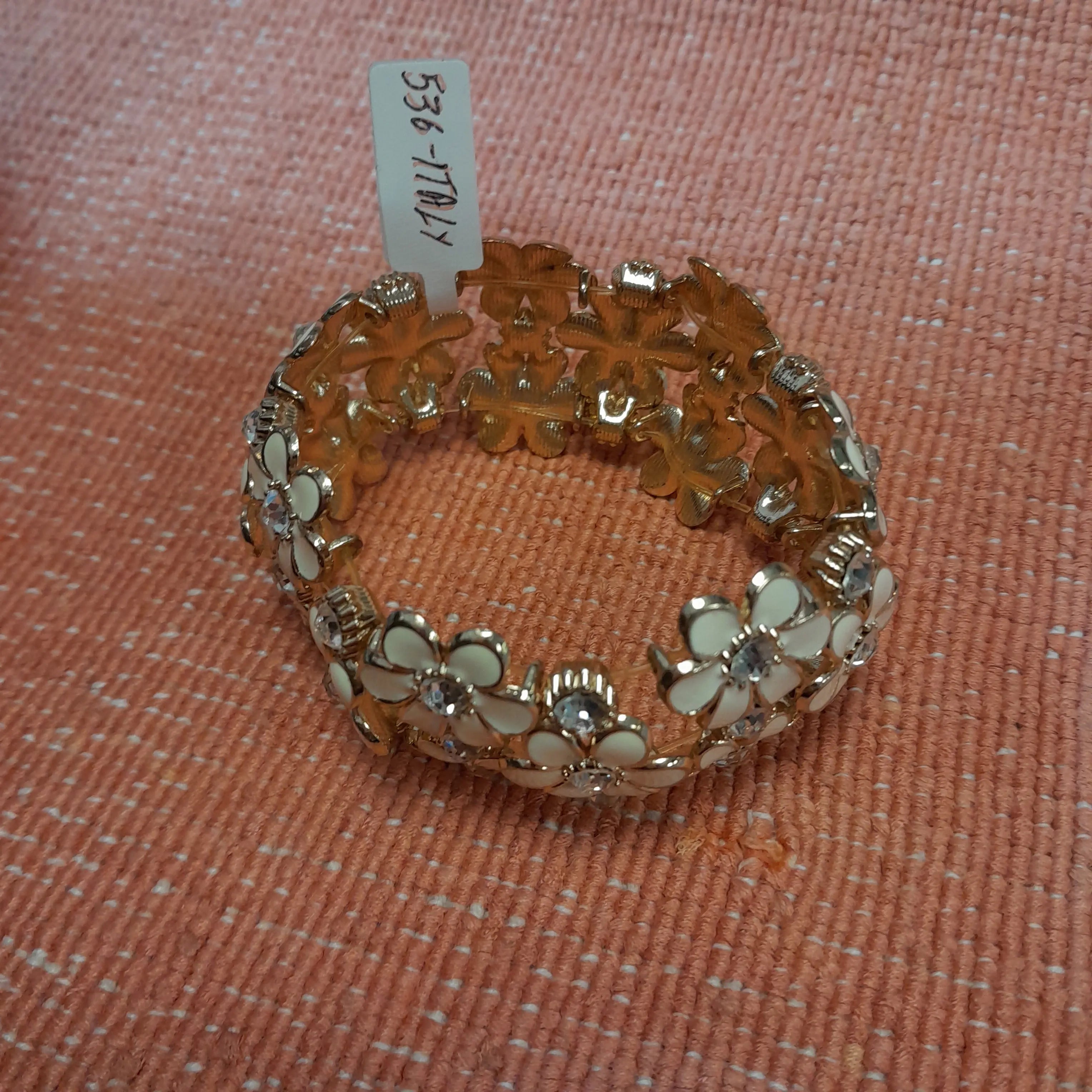Handmade Italian Bracelet #536 ABC Jewelries