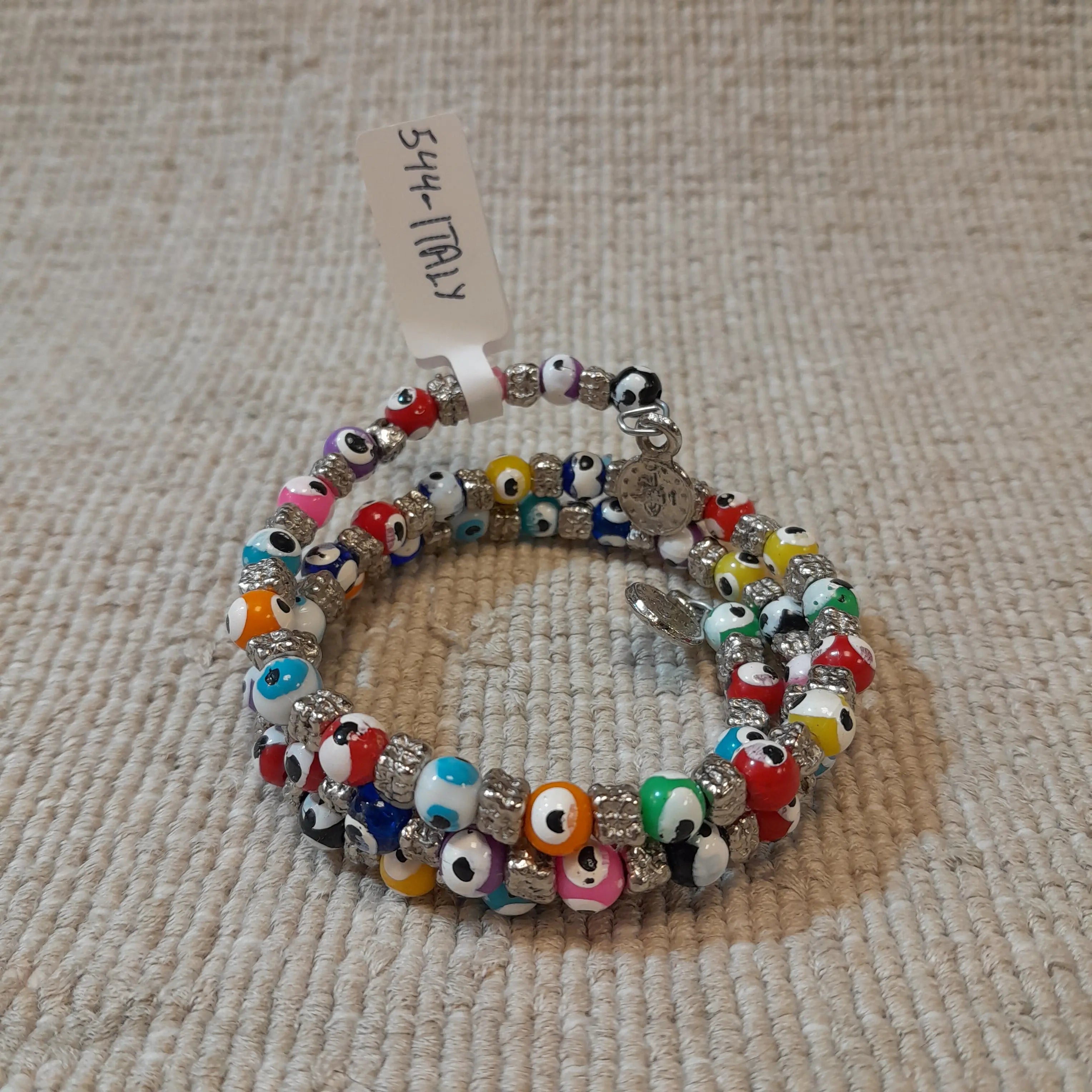 Handmade Italian Bracelet #544 ABC Jewelries