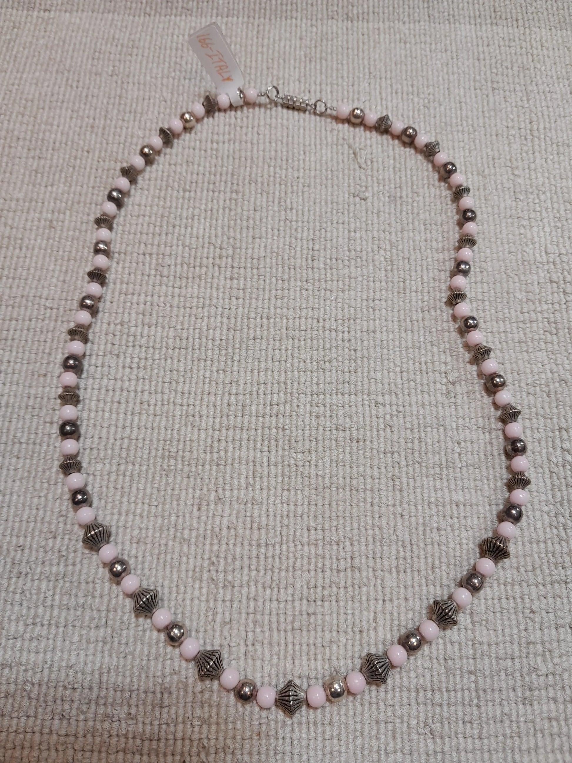 Handmade Italian Necklace #166 ABC Jewelries