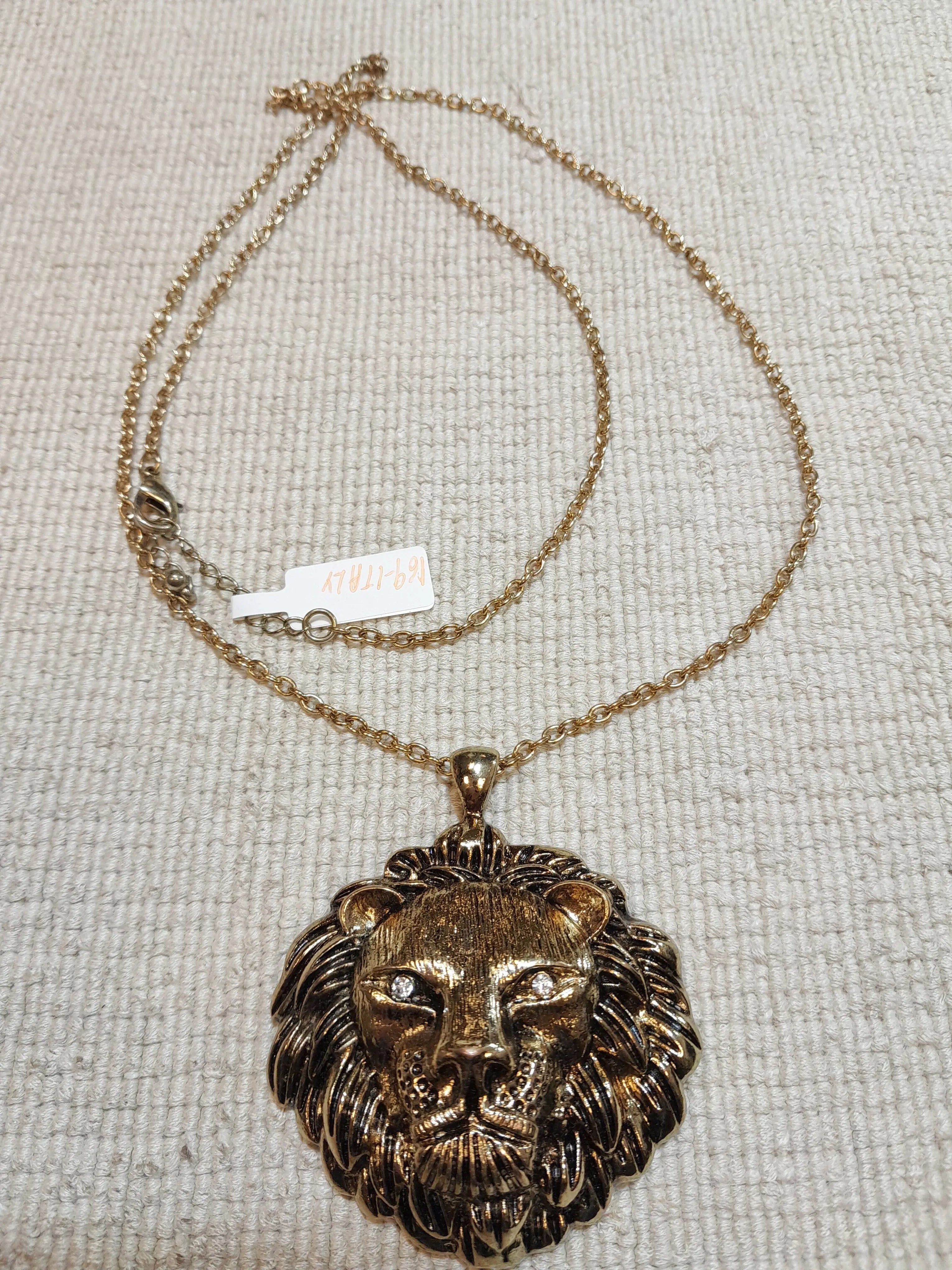 Handmade Italian Necklace #169 ABC Jewelries