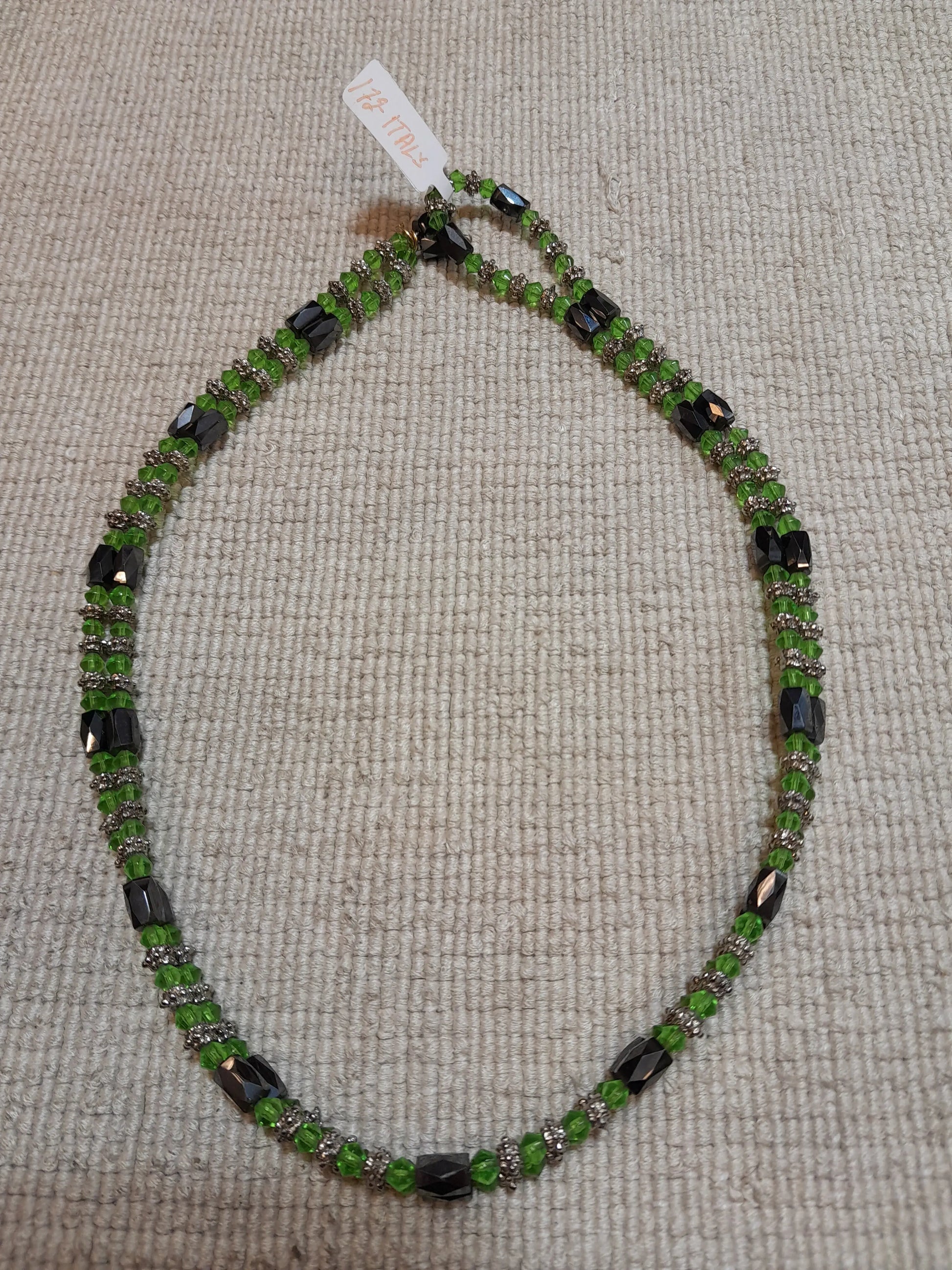 Handmade Italian Necklace #172 ABC Jewelries