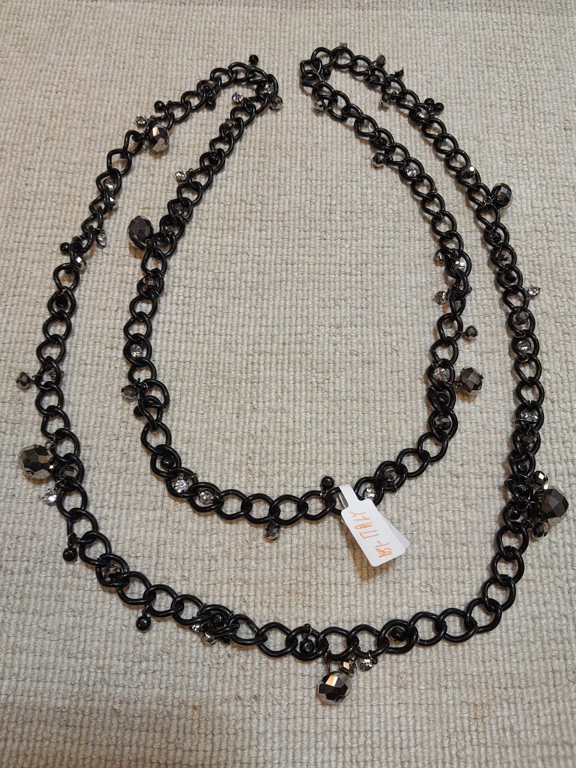 Handmade Italian Necklace #181 ABC Jewelries