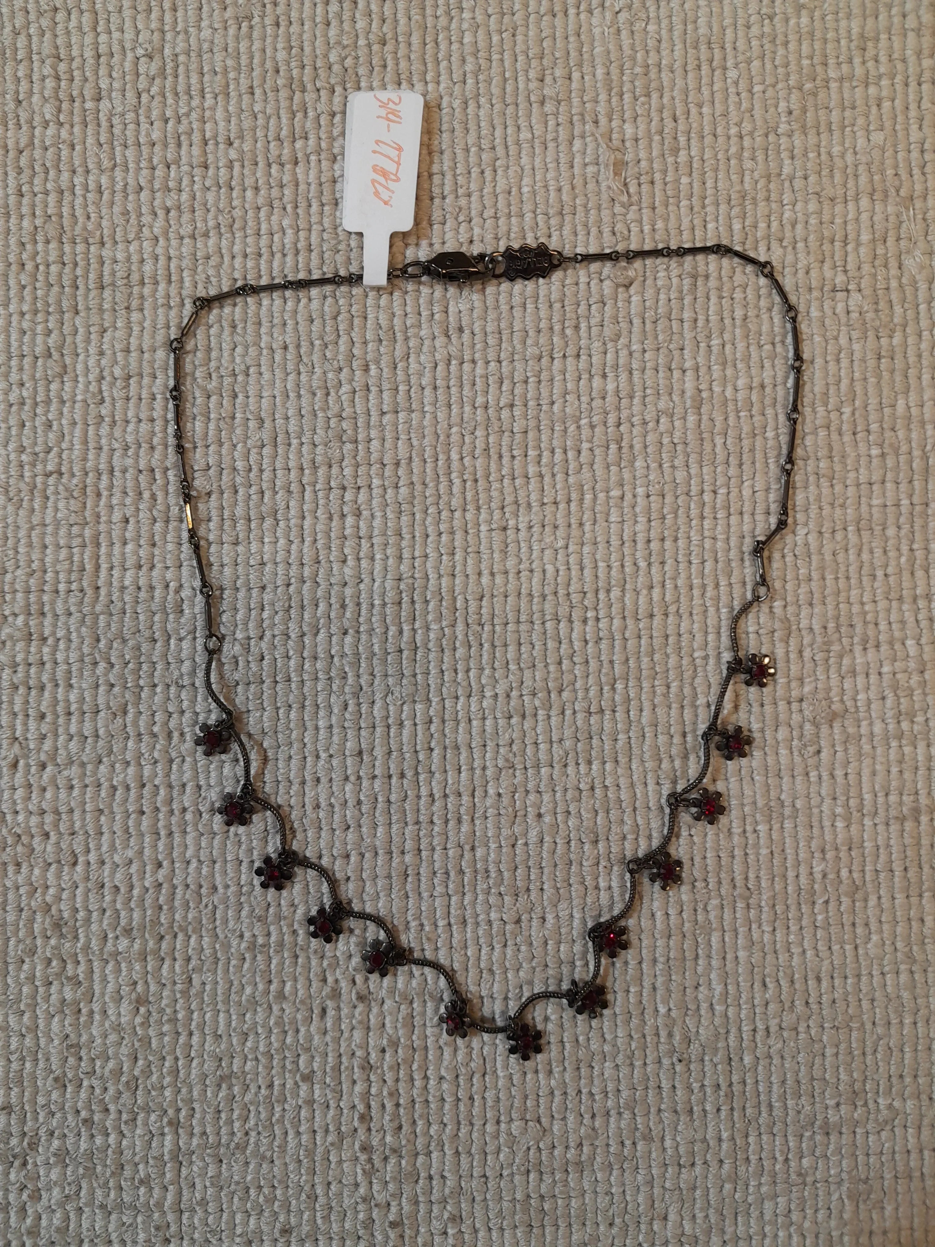 Handmade Italian Necklace #319 ABC Jewelries