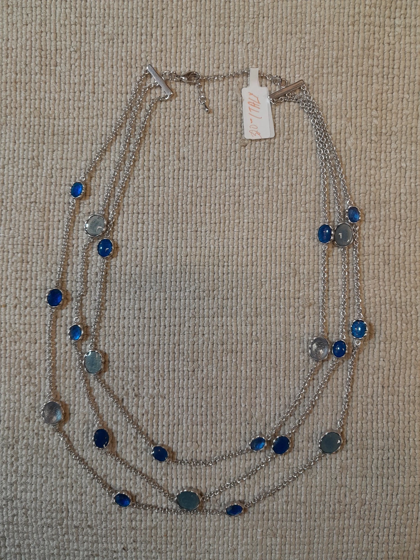 Handmade Italian Necklace #320 ABC Jewelries