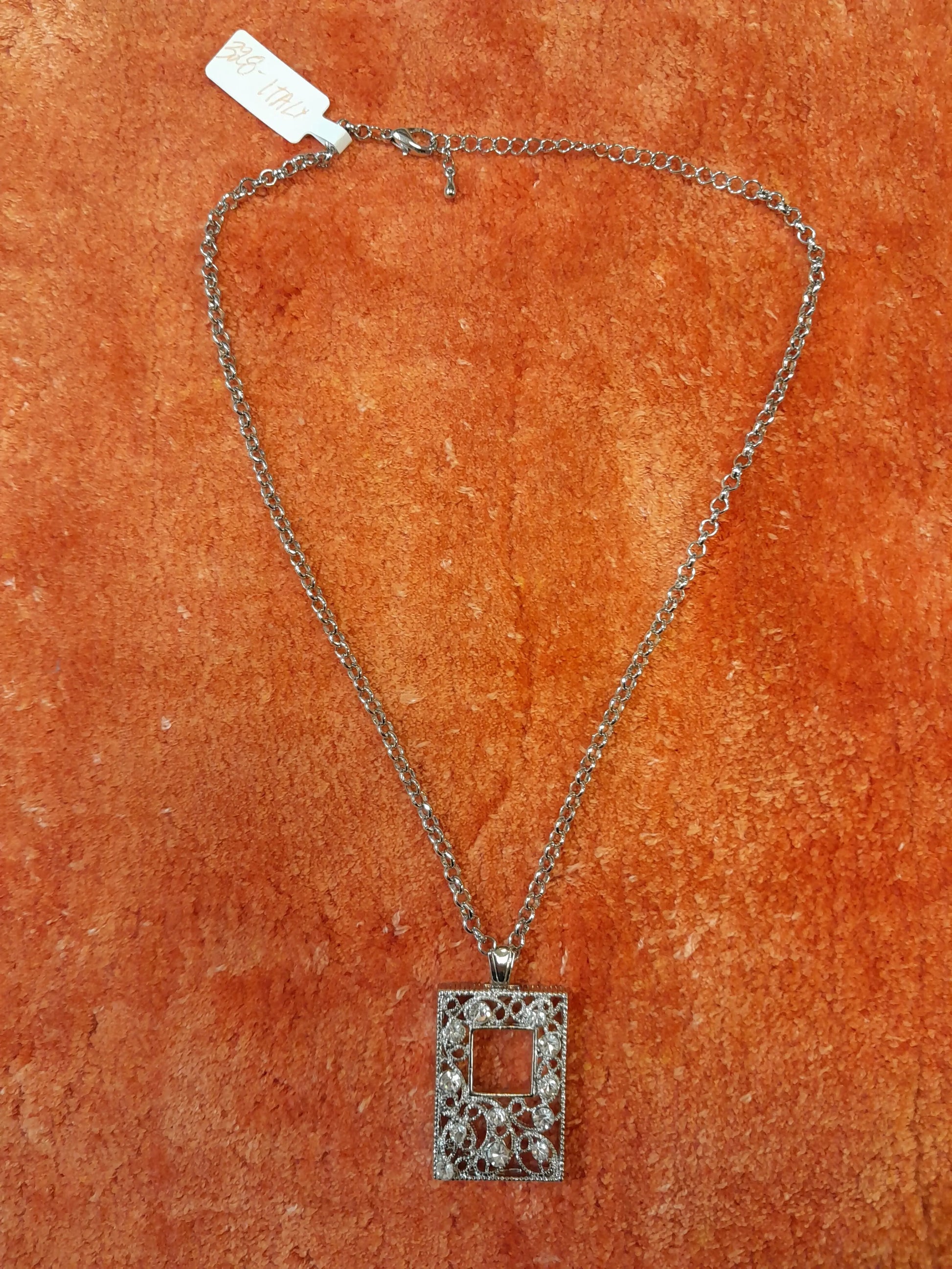 Handmade Italian Necklace #328 ABC Jewelries