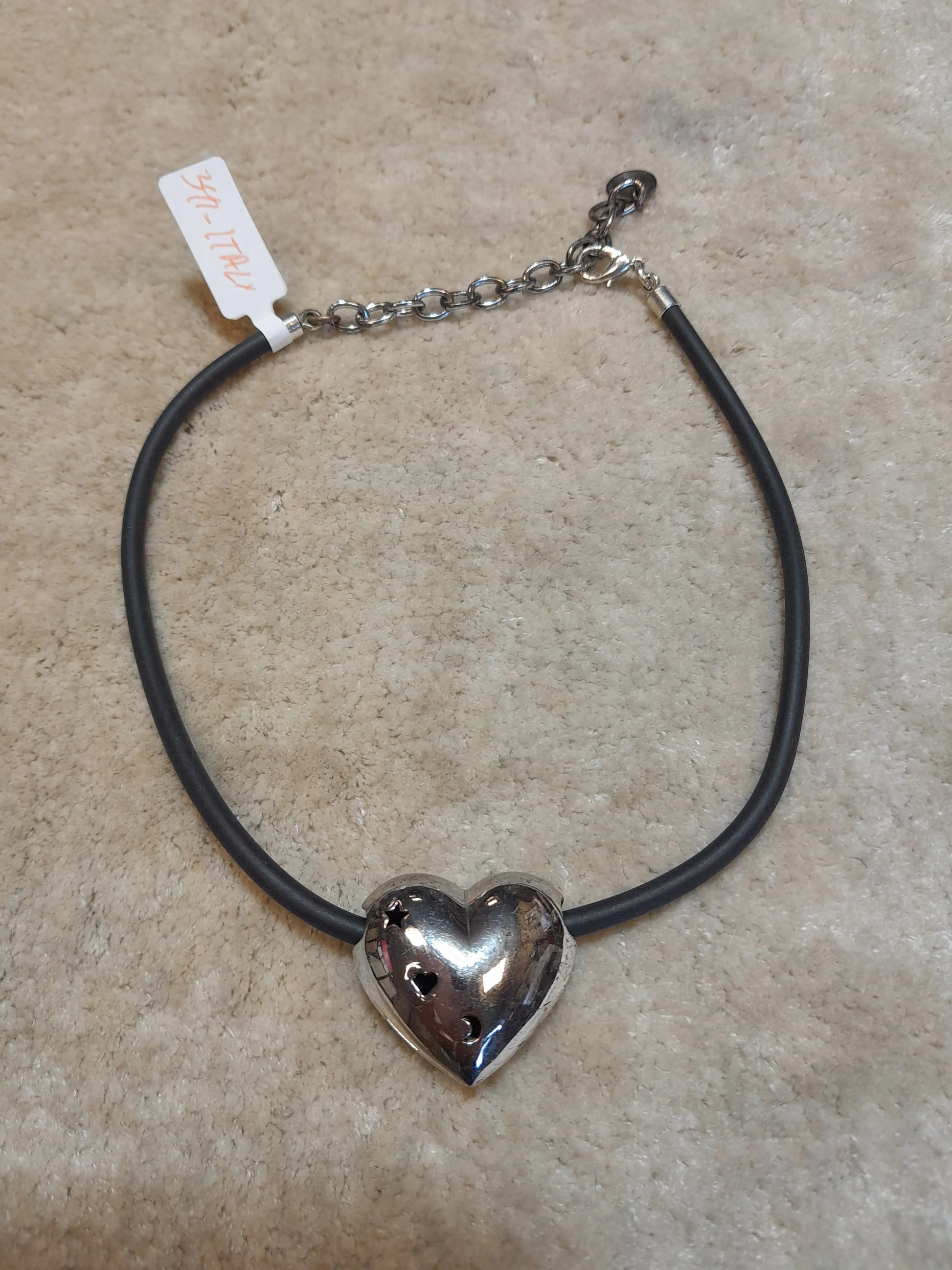 Handmade Italian Necklace #341 ABC Jewelries
