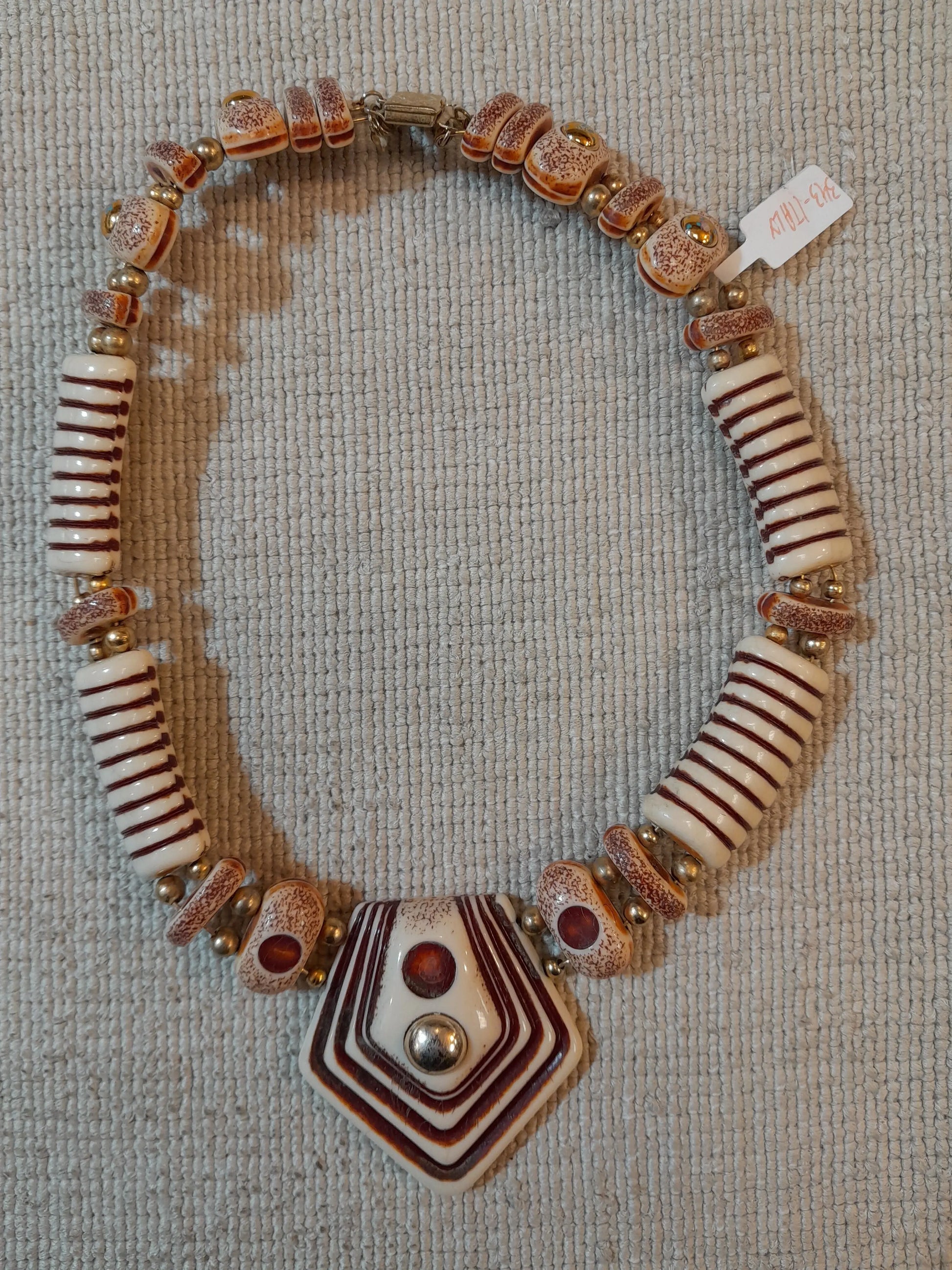Handmade Italian Necklace #343 ABC Jewelries