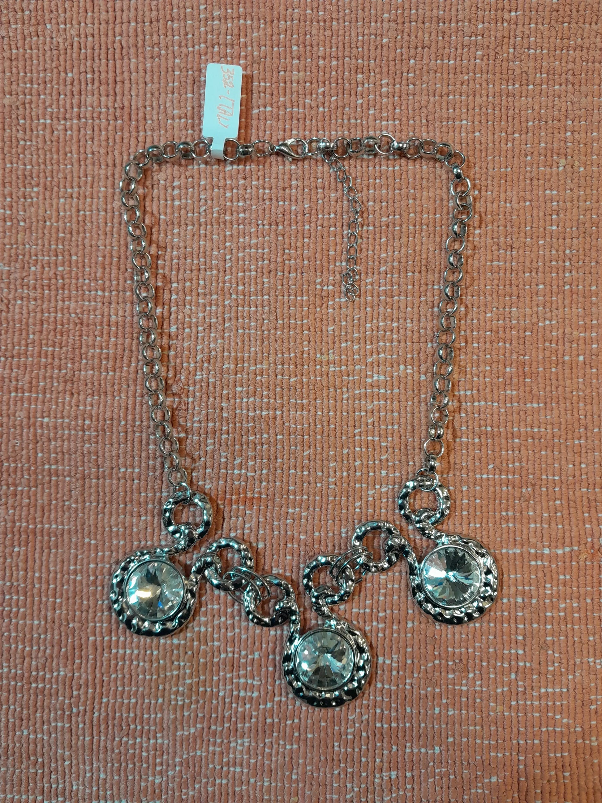 Handmade Italian Necklace #352 ABC Jewelries