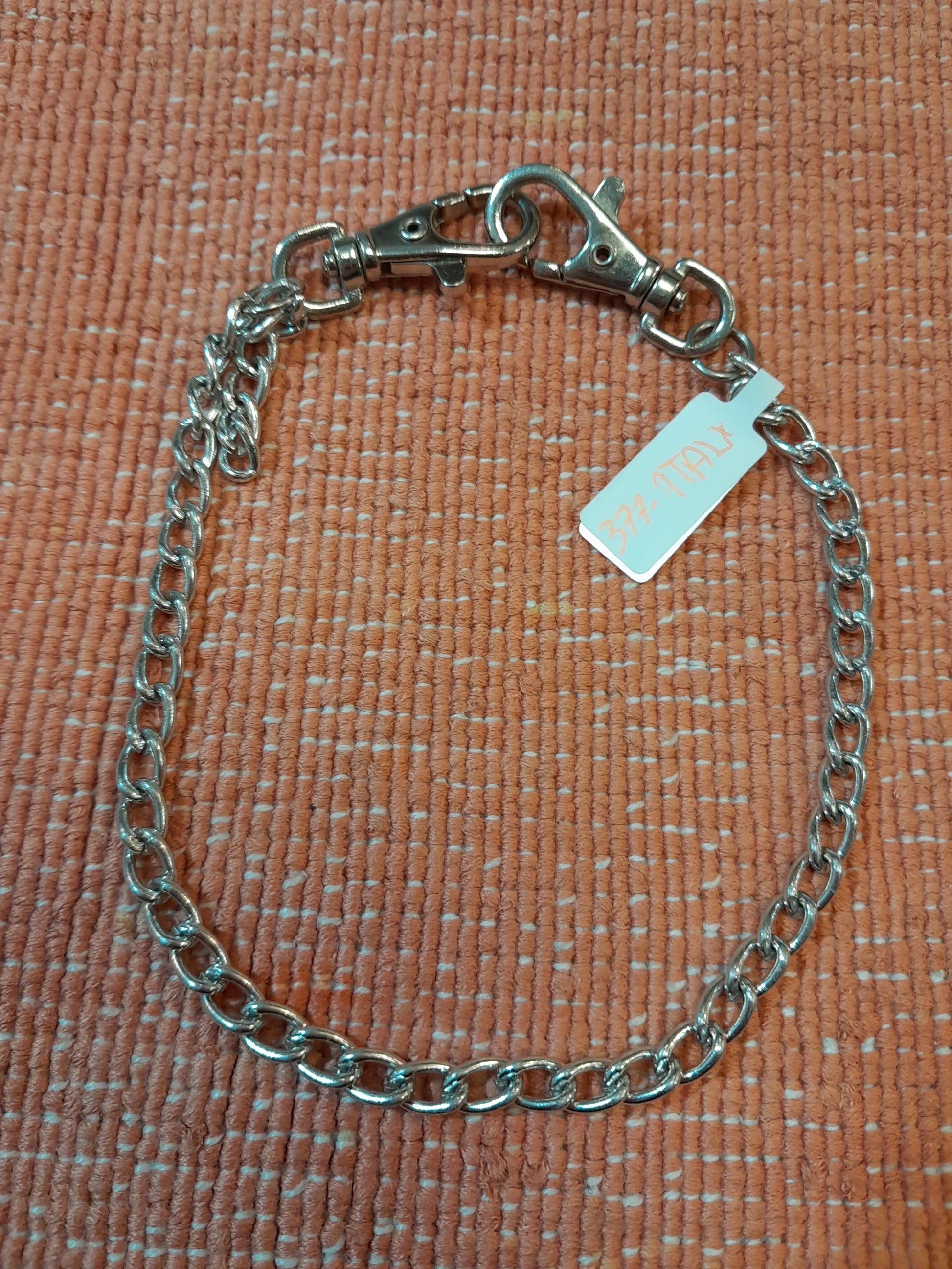 Handmade Italian Necklace #377 ABC Jewelries