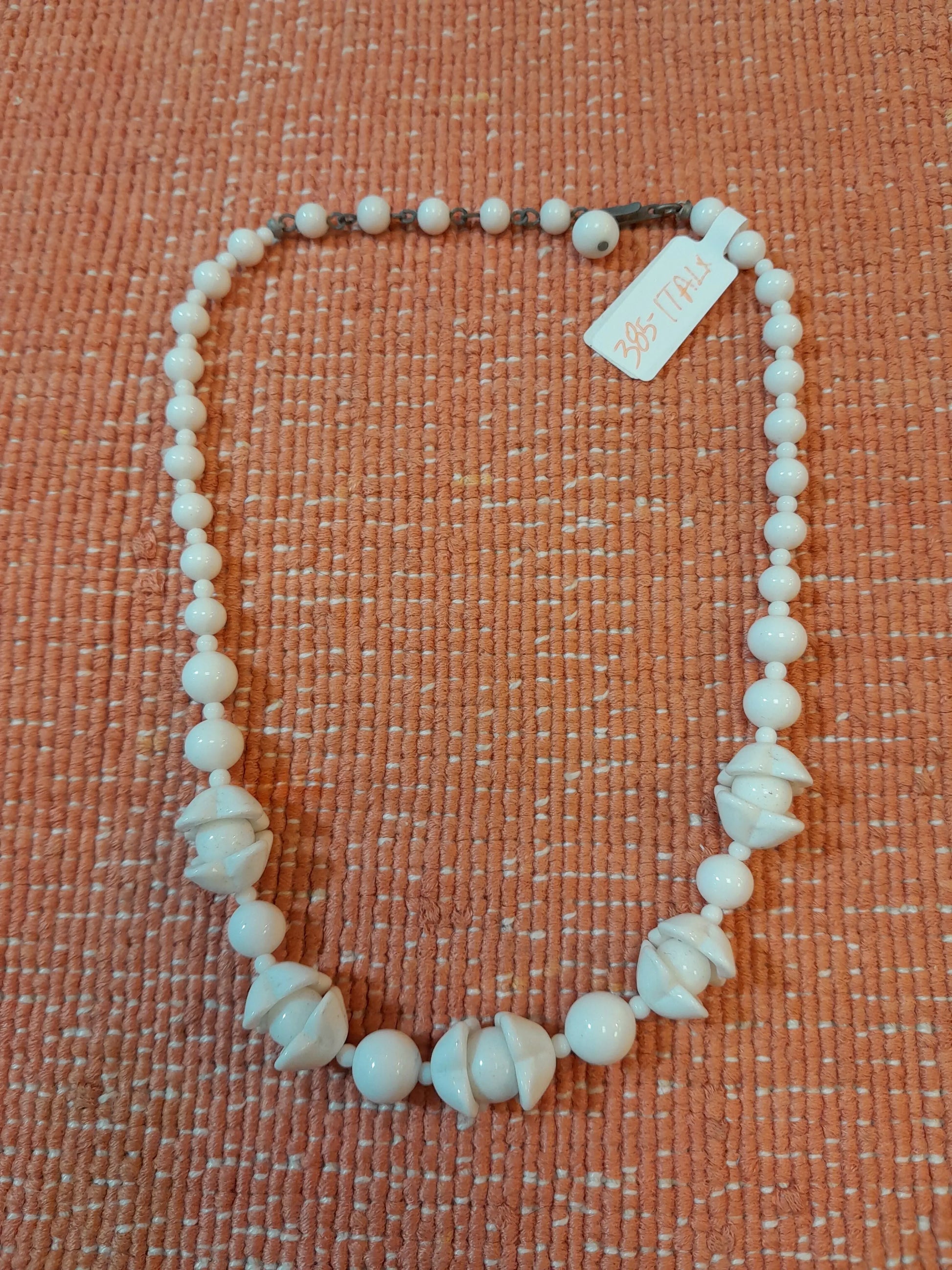 Handmade Italian Necklace #386 ABC Jewelries