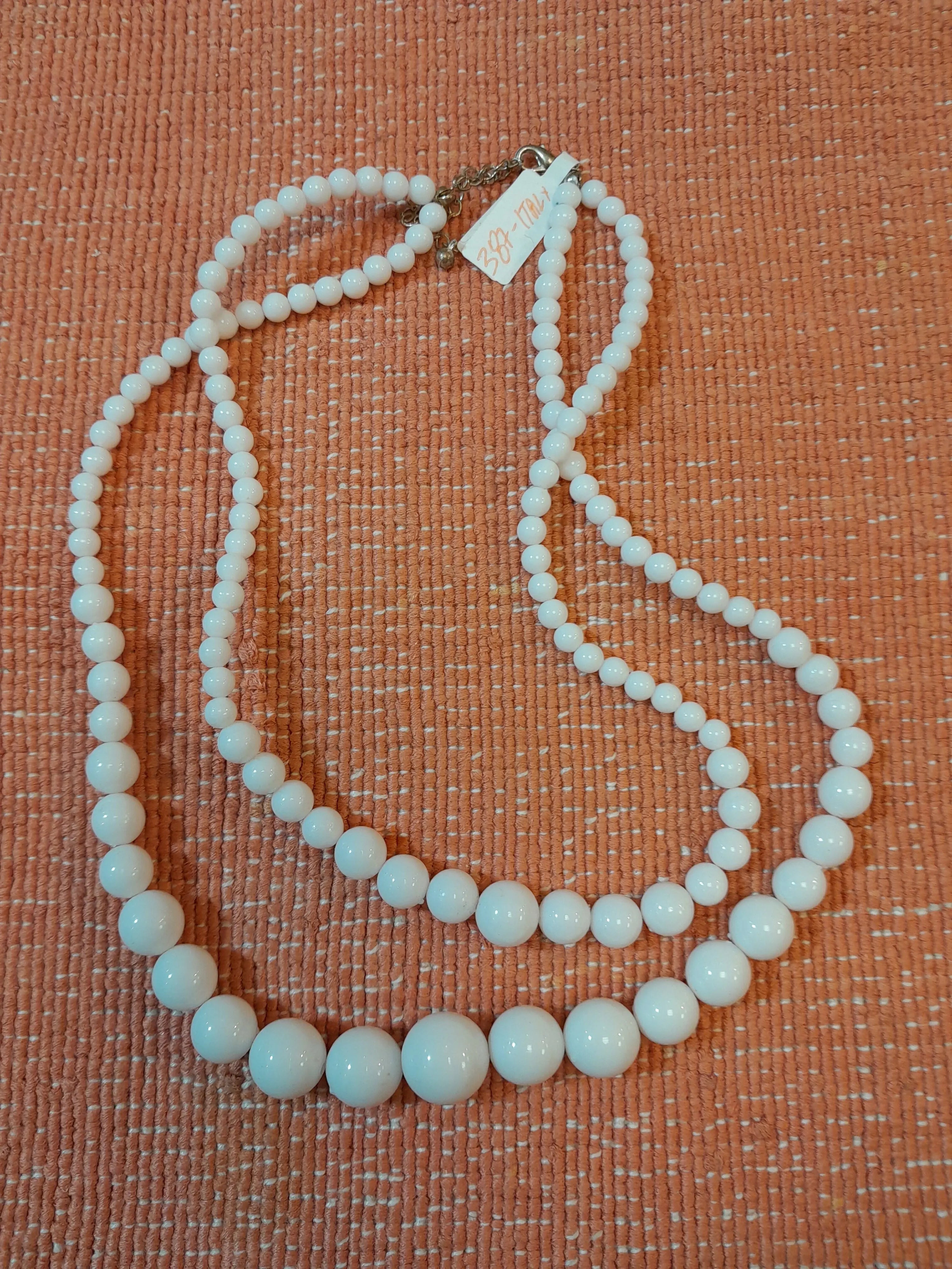 Handmade Italian Necklace #387 ABC Jewelries