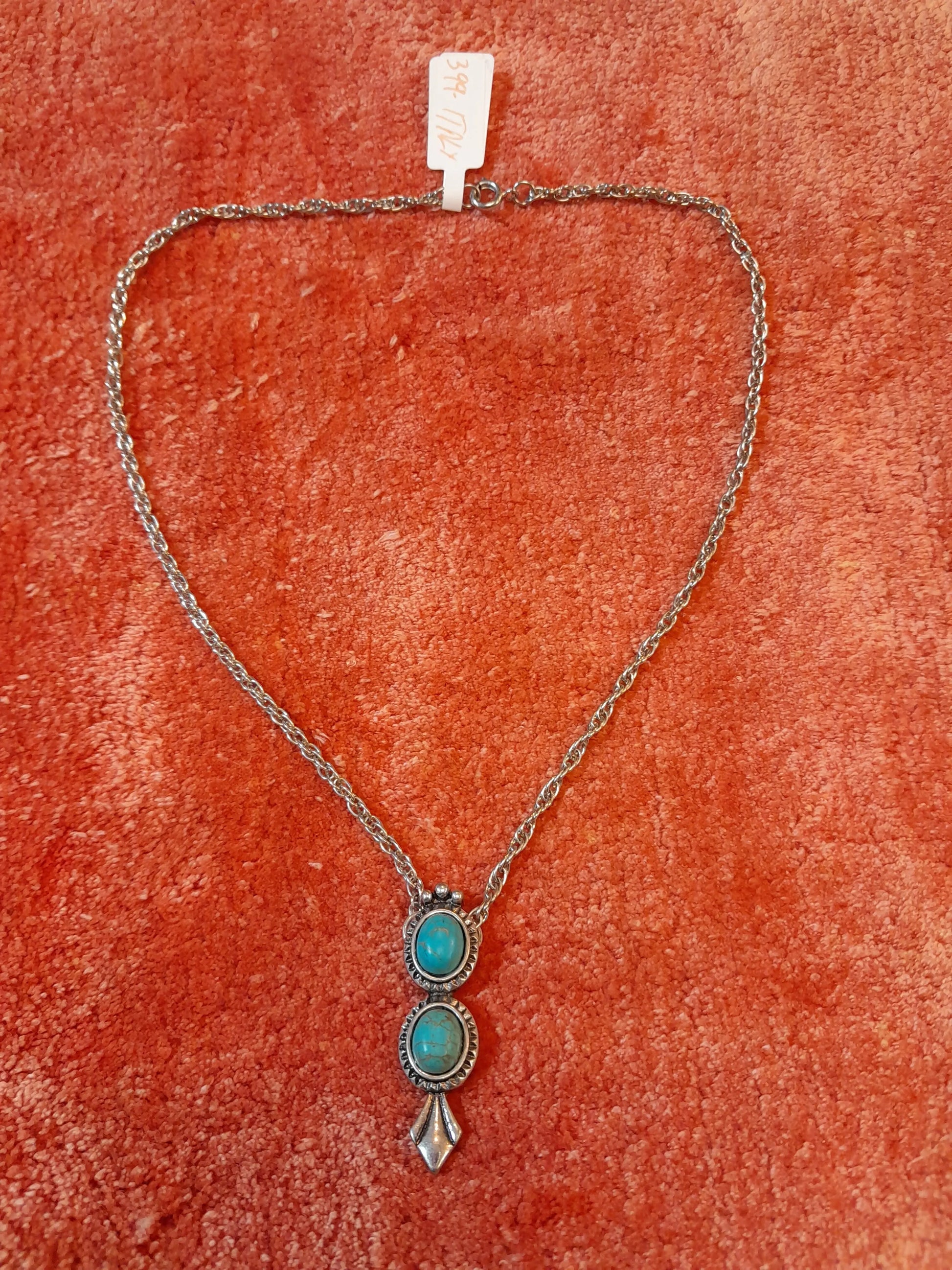 Handmade Italian Necklace #399 ABC Jewelries