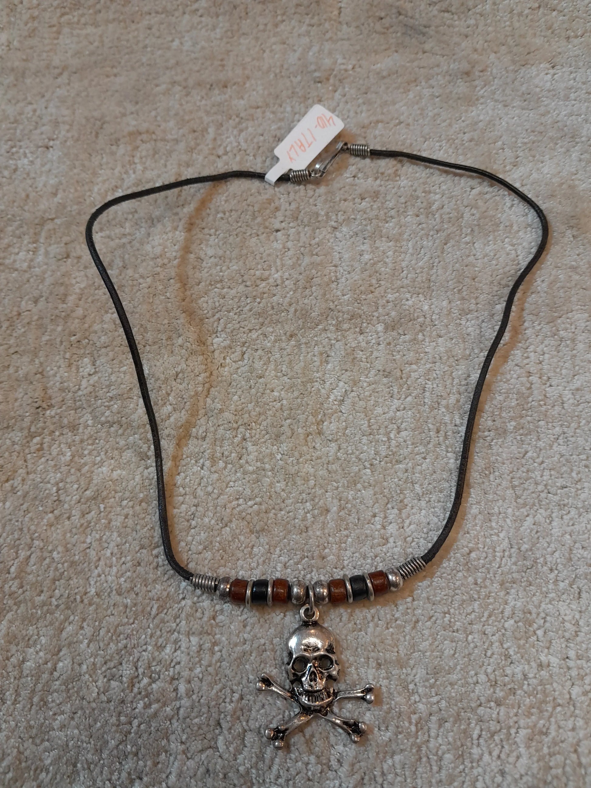 Handmade Italian Necklace #410 ABC Jewelries