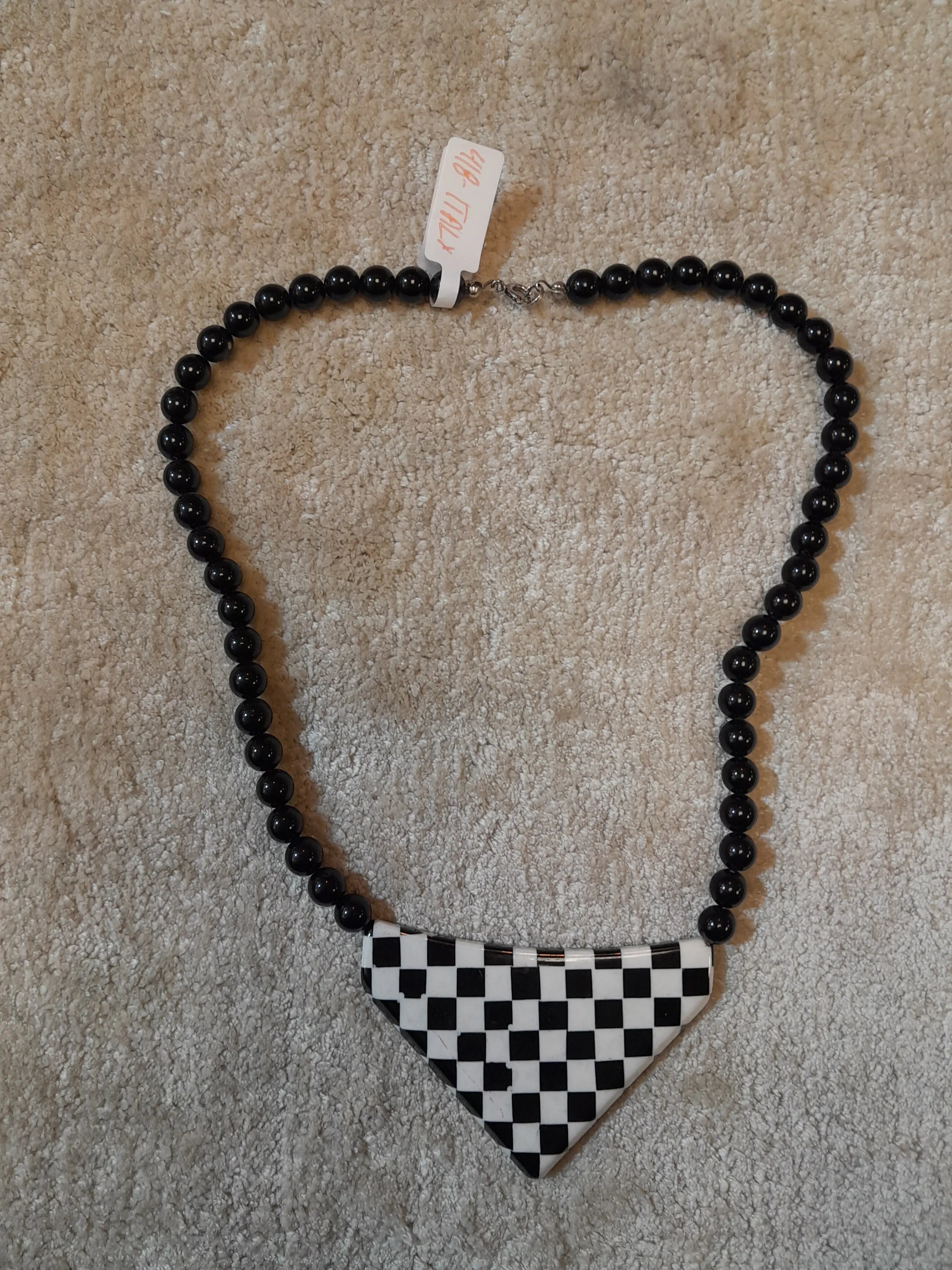 Handmade Italian Necklace #418 ABC Jewelries