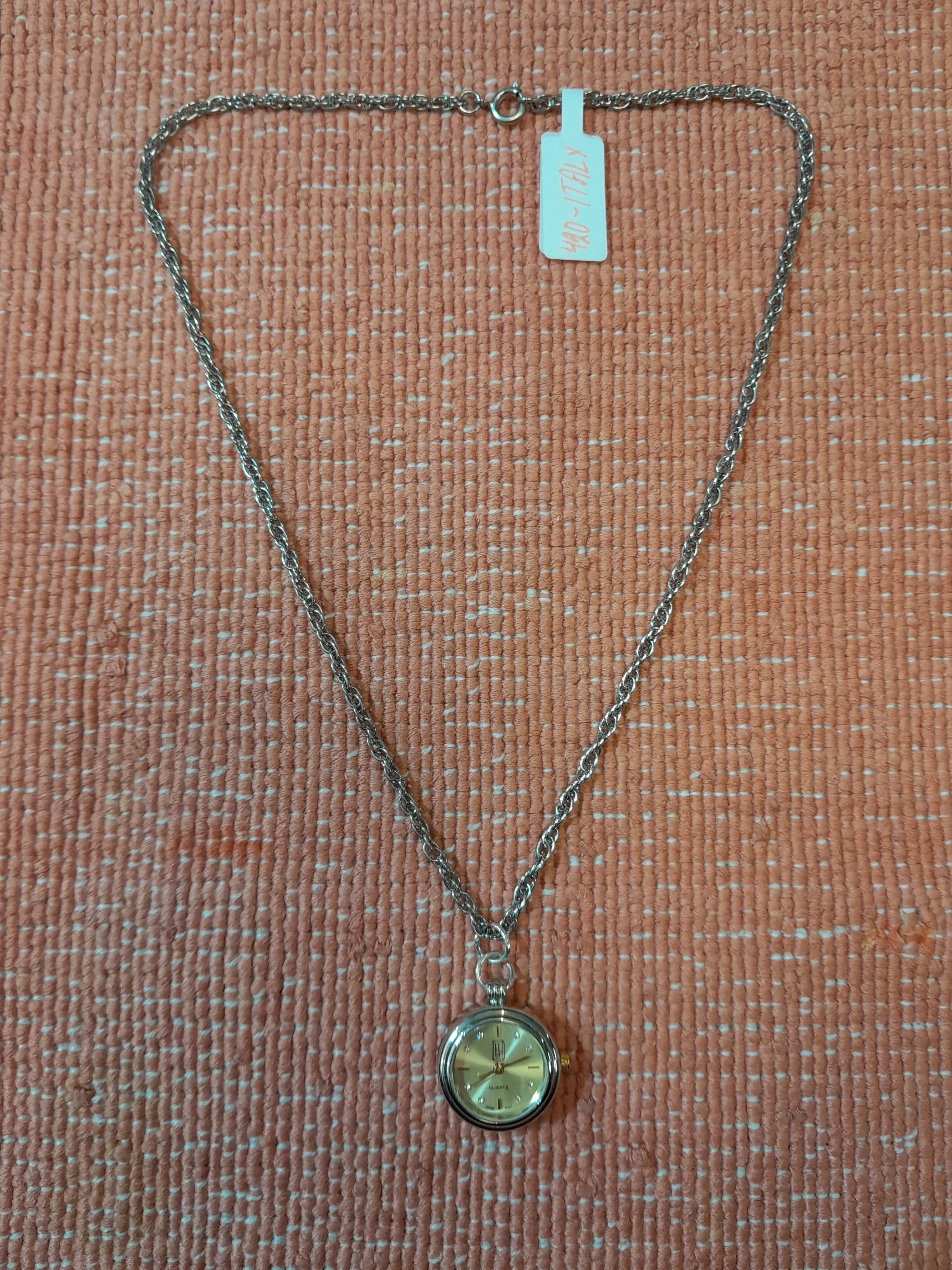 Handmade Italian Necklace #421 ABC Jewelries