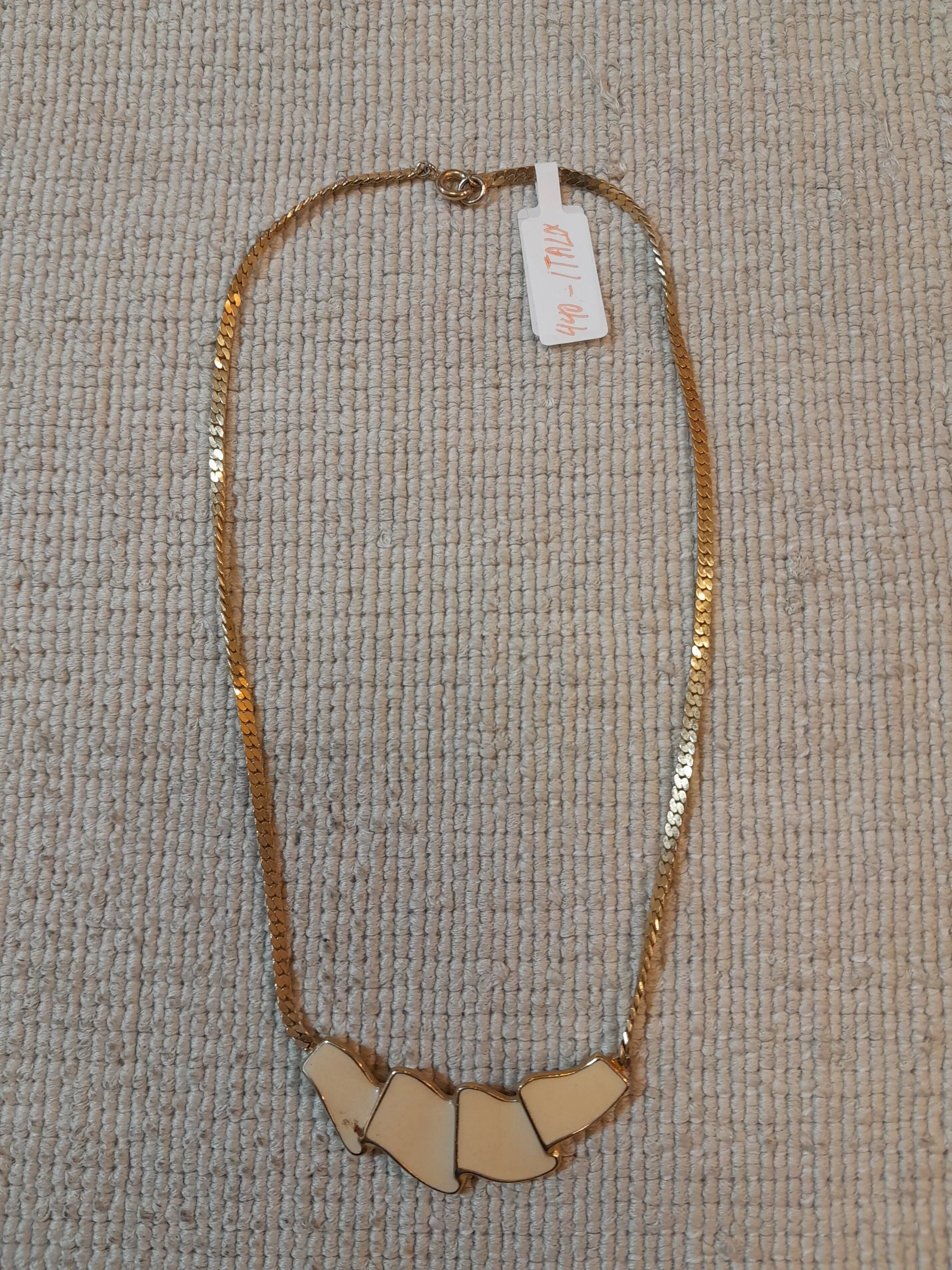Handmade Italian Necklace #440 ABC Jewelries