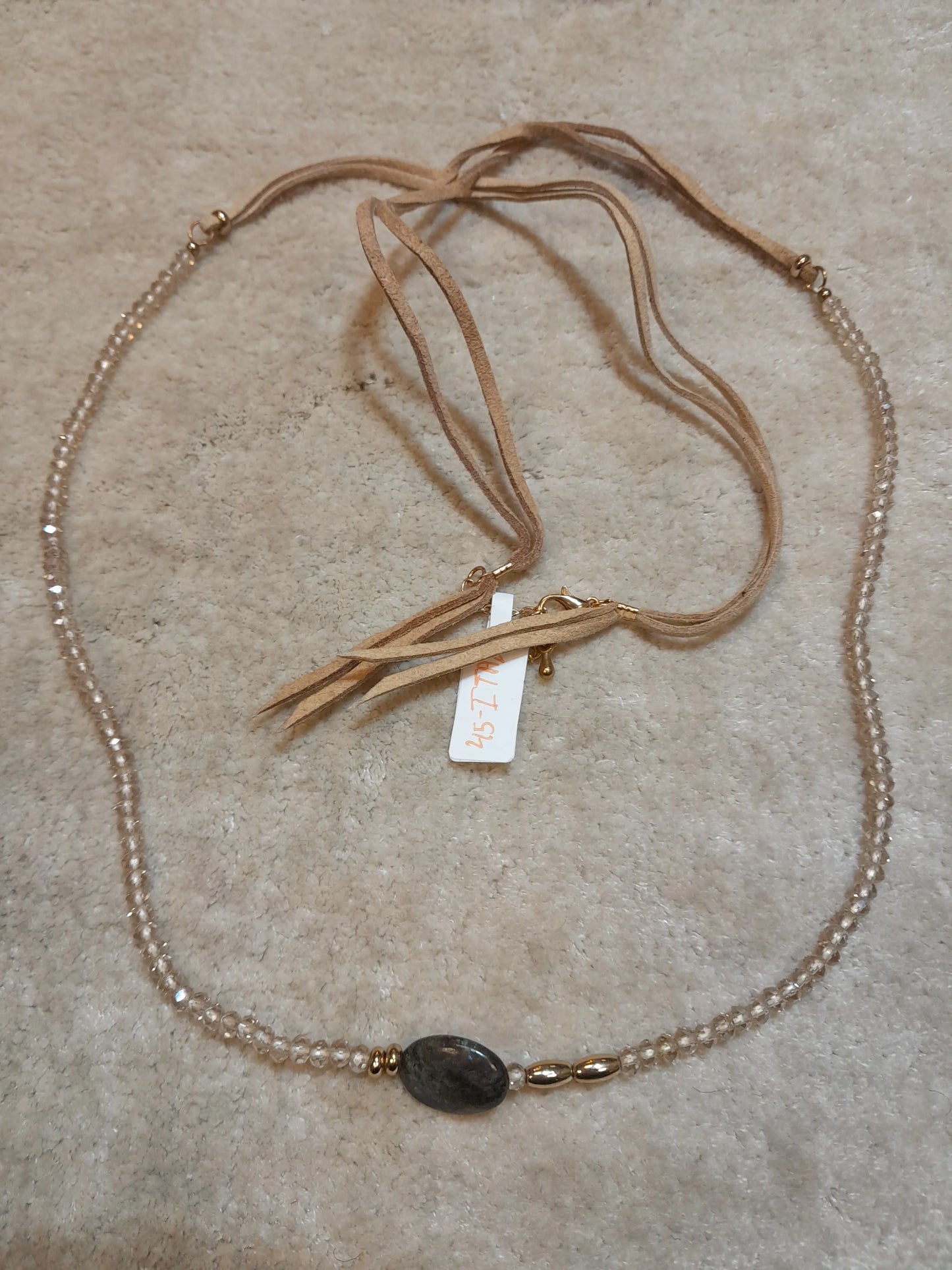 Handmade Italian Necklace #45 ABC Jewelries