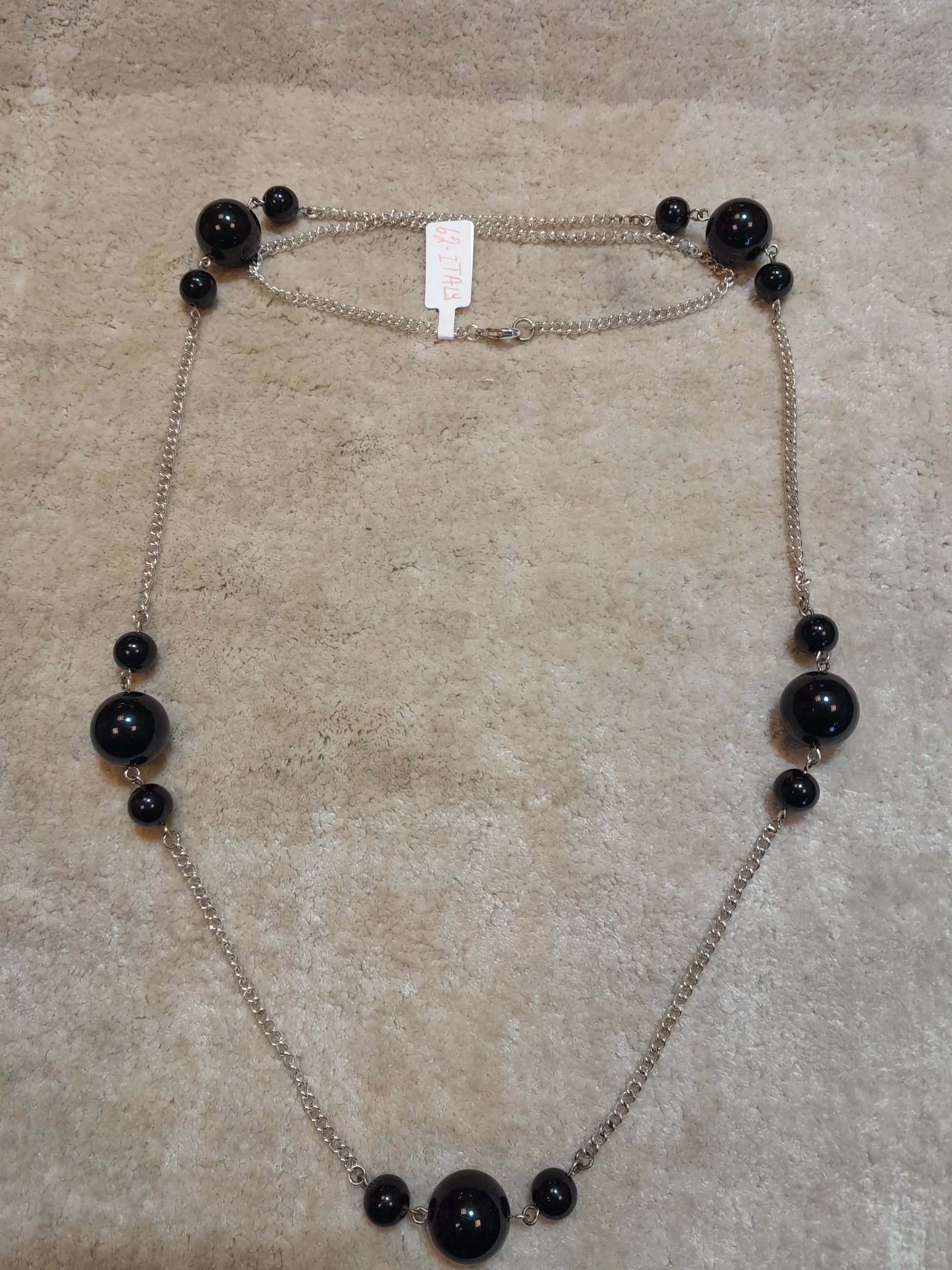 Handmade Italian Necklace #62 ABC Jewelries