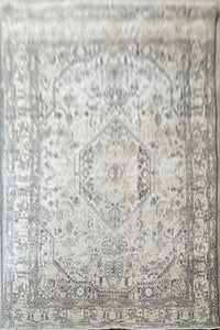 Hand Knotted Pakistani Rug 10'8" x 7'8" R15465