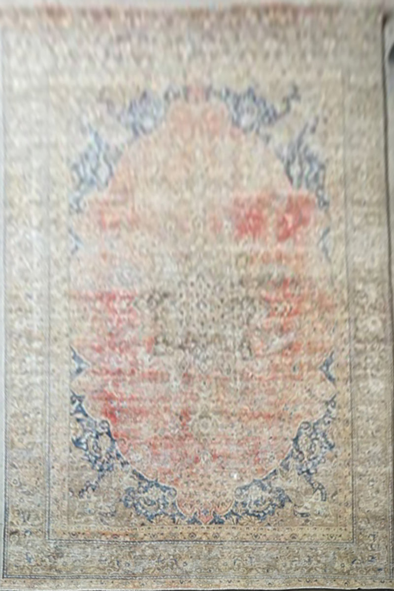 Hand Knotted Pakistani Rug 12'2" x 8'10" R15451