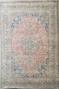 Hand Knotted Pakistani Rug 12'7" x 9'0" R15424