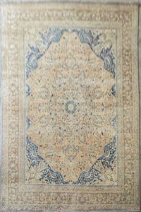 Hand Knotted Pakistani Rug 12'5" x 9'2" R15432