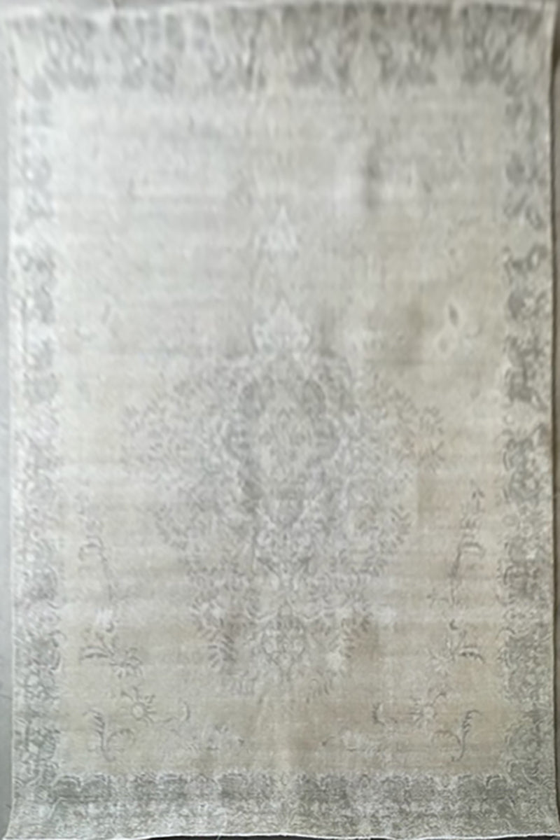 One Of The Kind Hand Knotted Persian Rug 11'9" x 8'10" R15430