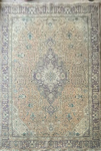 Hand Knotted Pakistani Rug 12'6" x 9'3" R15413