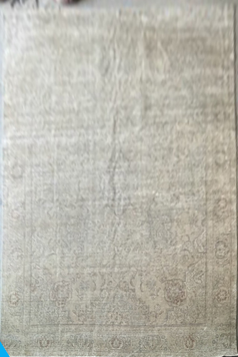 One Of The Kind Hand Knotted Persian Rug 12'11" x 9'8" R15473