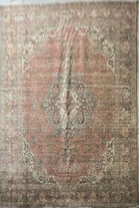 Hand Knotted Pakistani Rug 12'9" x 9'10" R15490