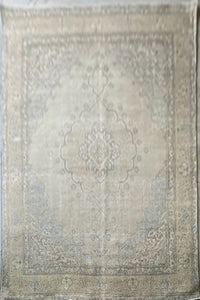 Hand Knotted Pakistani Rug 12'6" x 9'7" R15486
