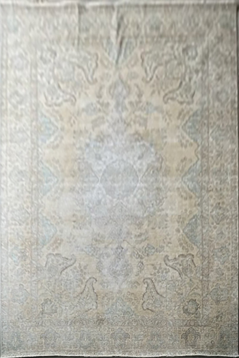 Hand Knotted Pakistani Rug 12'7" x 9'11" R15440