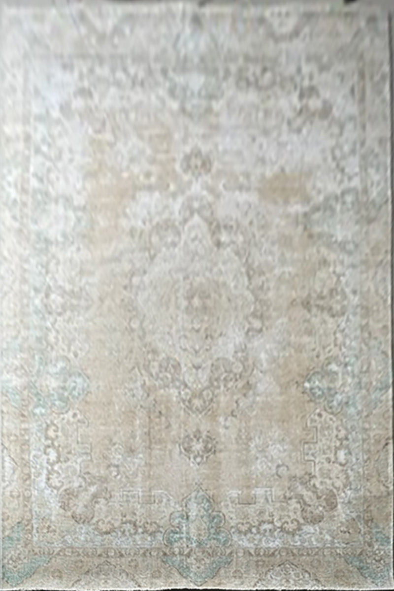 Hand Knotted Pakistani Rug 12'2" x 8'8" R15443