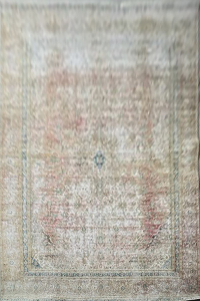 Hand Knotted Persian Rug 12'1" x 8'8" R15445