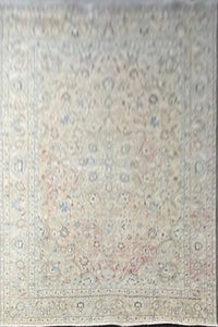 Hand Knotted Pakistani Rug 10'1" x 7'10" R15467