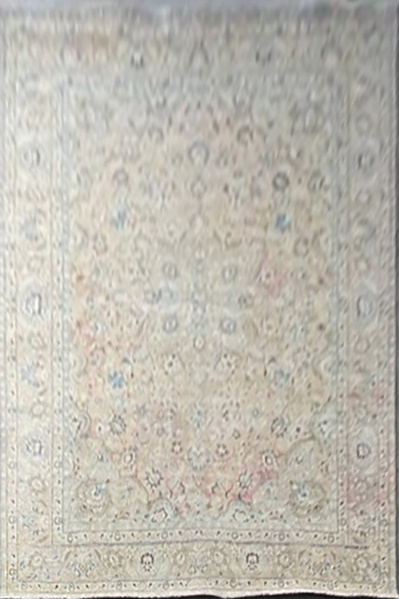 Hand Knotted Persian Rug 10'1" x 7'10" R15467