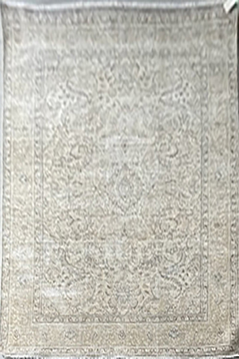 Hand Knotted Persian Rug 9'7" x 6'7" R15479