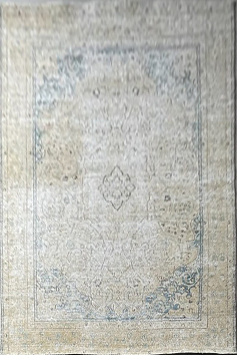 Hand Knotted Pakistani Rug 10'6" x 8'0" R15470