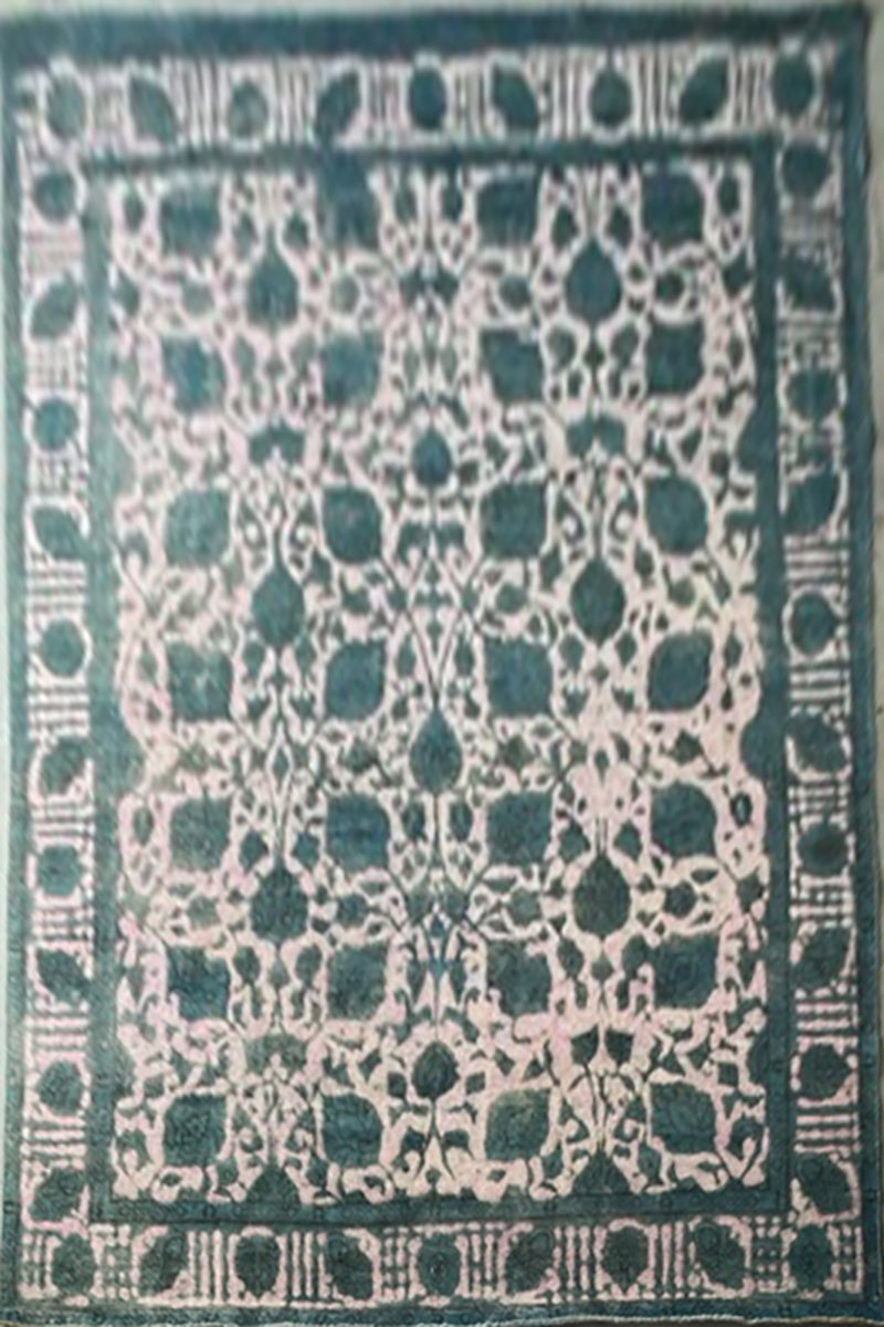 Hand Knotted Persian Rug 12'10" x 9'5" R15439