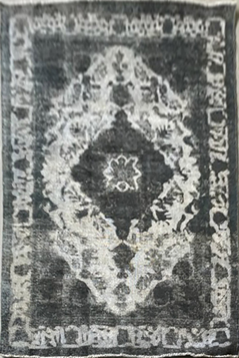 Hand Knotted Persian Rug 10'9" x 7'4" R15403