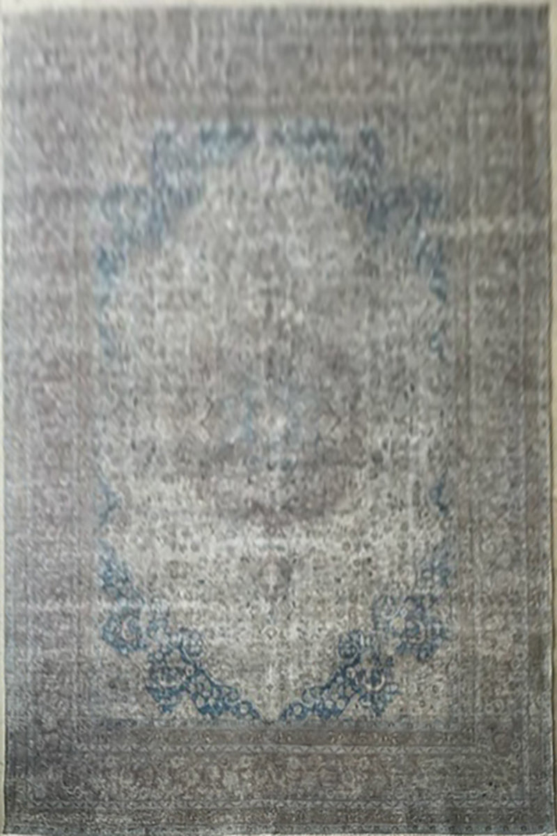 Hand Knotted Persian Rug 12'4" x 9'7" R15489