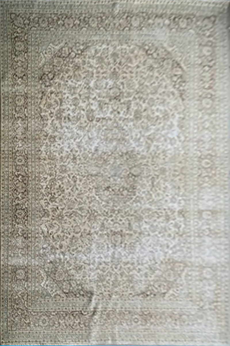 Hand Knotted Persian Rug 12'6" x 9'9" R15496