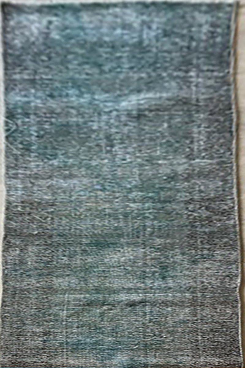 Hand Knotted Pakistani Rug 12'3" x 2'2" R17761