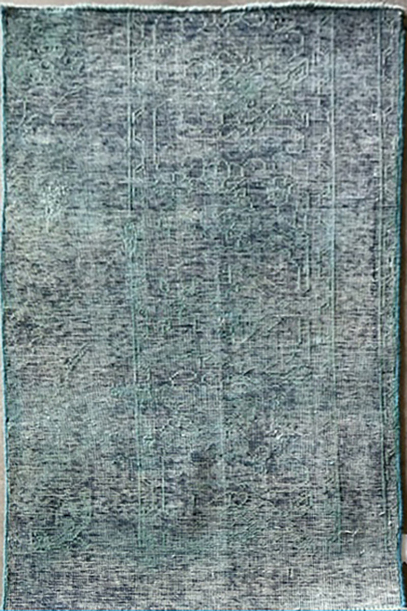 Hand Knotted Pakistani Rug 4'0" x 2'1" R17713